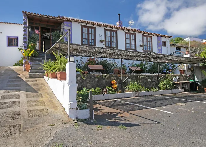 بيت للعطل Casa Pedro إيكود ذي لوس فينوس