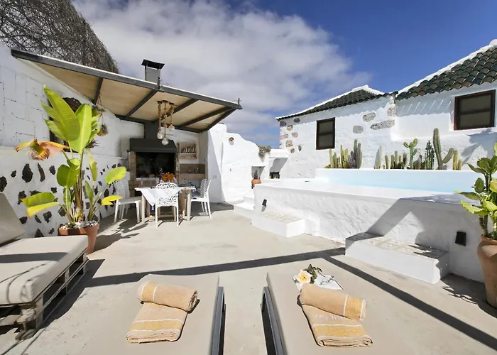 بيت للعطل Casa Pedro إيكود ذي لوس فينوس