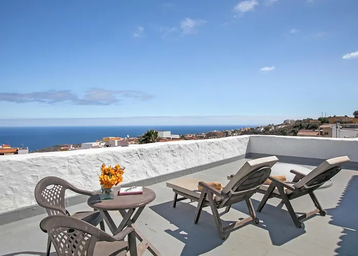 Casa Pedro Holiday home *